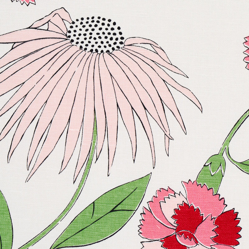 Bouquet Toss Fabric