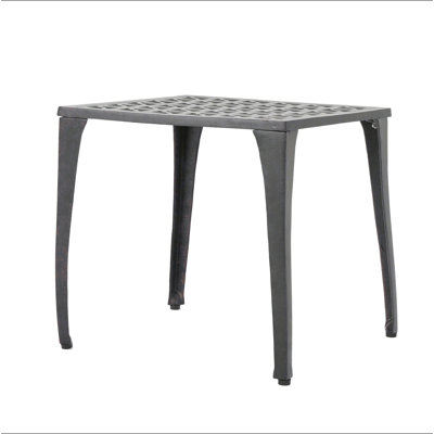 Table d'appoint d'extérieur 18 po KAI