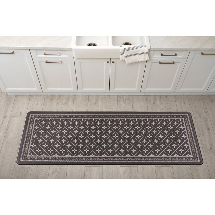 Lark Manor Boris Anti-Fatigue Kitchen Mat & Reviews