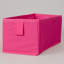 Haven Plastic Decorative Bin