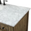 Ensemble de meuble-lavabo simple 48 po Bonsai-1408145658