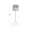 Lampe sur pied 60 po Aben