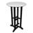 POLYWOOD Tables Round Dining Table-129165063-129165083