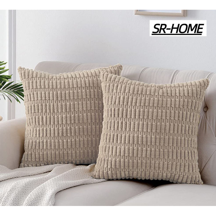 Throw Pillow Covers - Wayfair Canada