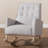 Solid Wood Rocking Chair-800087036
