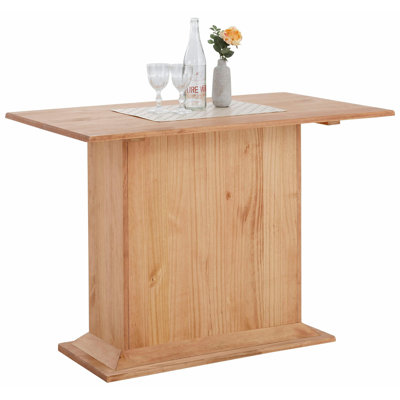 Rosa Solid Wood Dining Table