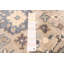 Tapis de couloir unique en laine noué à la main de style nouvel âge 2 pi 7 po x 12 pi Tehmeena