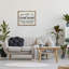 «Welcome To Game Room», art mural encadré flottant doré par Lux + Me Designs-722805031-722805024