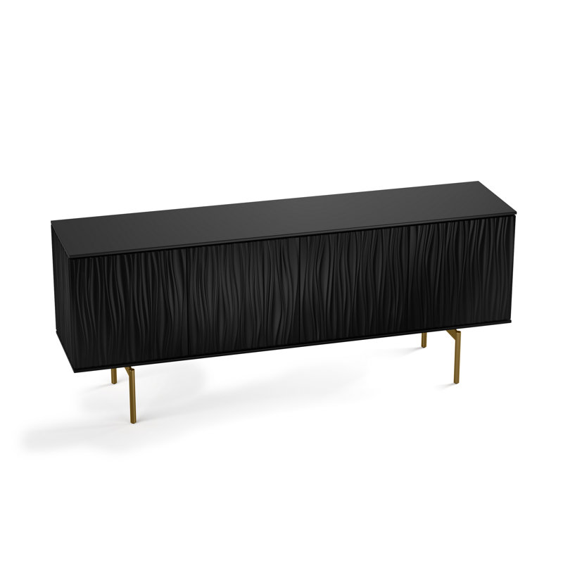 Tanami 79.25'' W Buffet, Black
