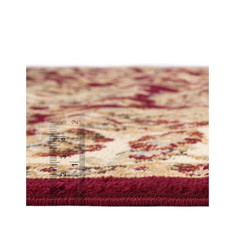 Niles Oriental Indoor Rug, Rectangle 9' x 12'