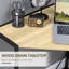 Bureau en coin Dobri