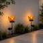 Luminaire de jardin 16,8 po