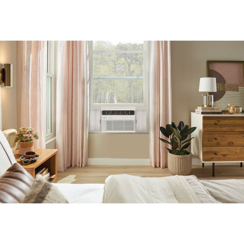 Frigidaire 10,000 BTU Inverter Smart Window Air Conditioner, 10000 BTUs