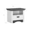 Luker 56cm W Solid Wood Bedside Table-1185214023
