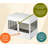 ECOFLEX Horizon Easy Access Dog Crate-457992643-457992641