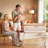Baby Bassinet 2 in 1 Bedside Sleeper,Folding Portable w/Storage Basket-226866484