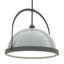 Atlas 1 - Light Single Dome Pendant-58969494-58969499-58969516