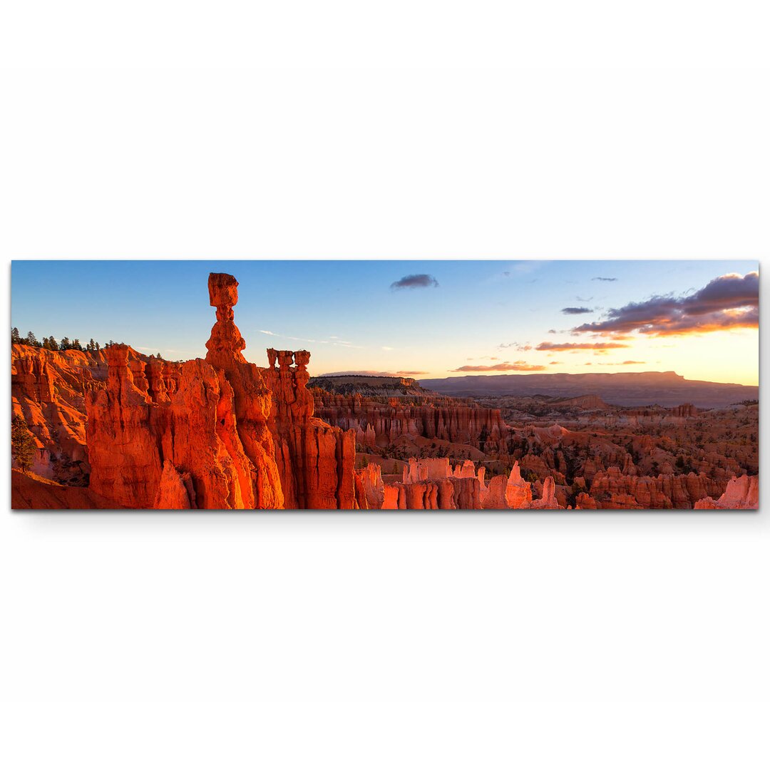 Leinwandbild Bryce Canyon-Nationalpark