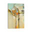 Colour Of Life IV by Lisa Ridgers - Wrapped Canvas Gallery-Wrapped Canvas Giclée-191695800