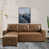 Mocha Faux Leather is out of stock