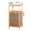 Panier de rangement pour salle de bain