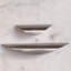 Luna Brushed Nickel Finger Pull-1812441547