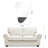 Nesper Asymmetrical Mirror