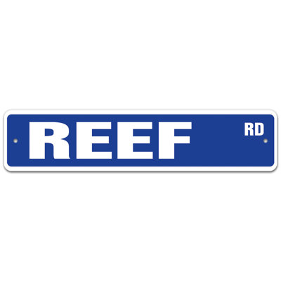 Plaque de rue Elia