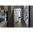 Primed 2-Step Interior Shaker Door Slab-46546431