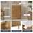 Nova 24" Marble Top Single Bathroom Vanity-112715075