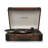 Executive Deluxe Portable Decorative Record Player-24188730