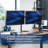 Vivo Dual Monitor Desk Stand Mount, STAND-V032F Series-93931903