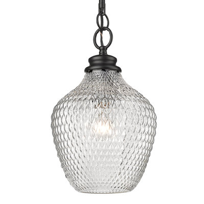 Bertsch 1 - Light Shaded Pendant
