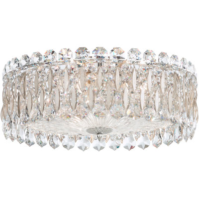 Sarella 3 - Light Flush Mount