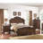 Corriganville 37.6'' W 6 - Drawer Chest in Antique Cherry
