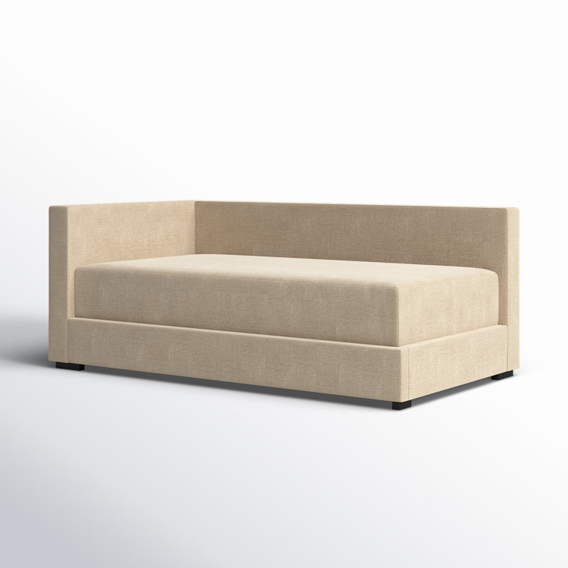 Upholstered Linen Daybed