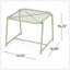 TABLE D'APPOINT H 15,5 po ELBA-1318620117