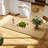 Dining Table With Spacious Top