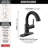 Trinsic Widespread Bathroom Faucet with Drain Assembly-87224357