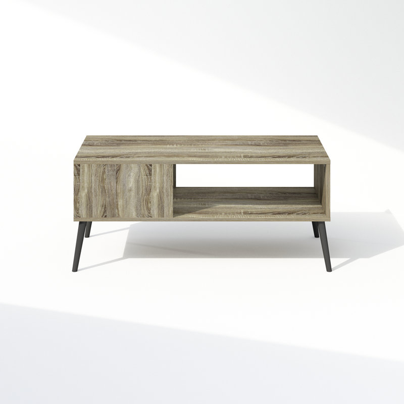 Kayzleigh TV Stand, Oak