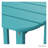 POLYWOOD South Beach 26" Counter Side Table-456194204