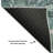 Premium Machine Washable Prisco Sage Rug-1414357642