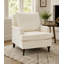 Chaise d'appoint Mid-Century avec coussins-51423348