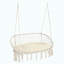 Balancelle en macramé pour 2 personnes Outsunny-1261429607