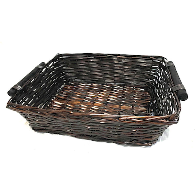 Panier en osier
