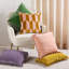 Kalho Geometric Square Cushion-88121488