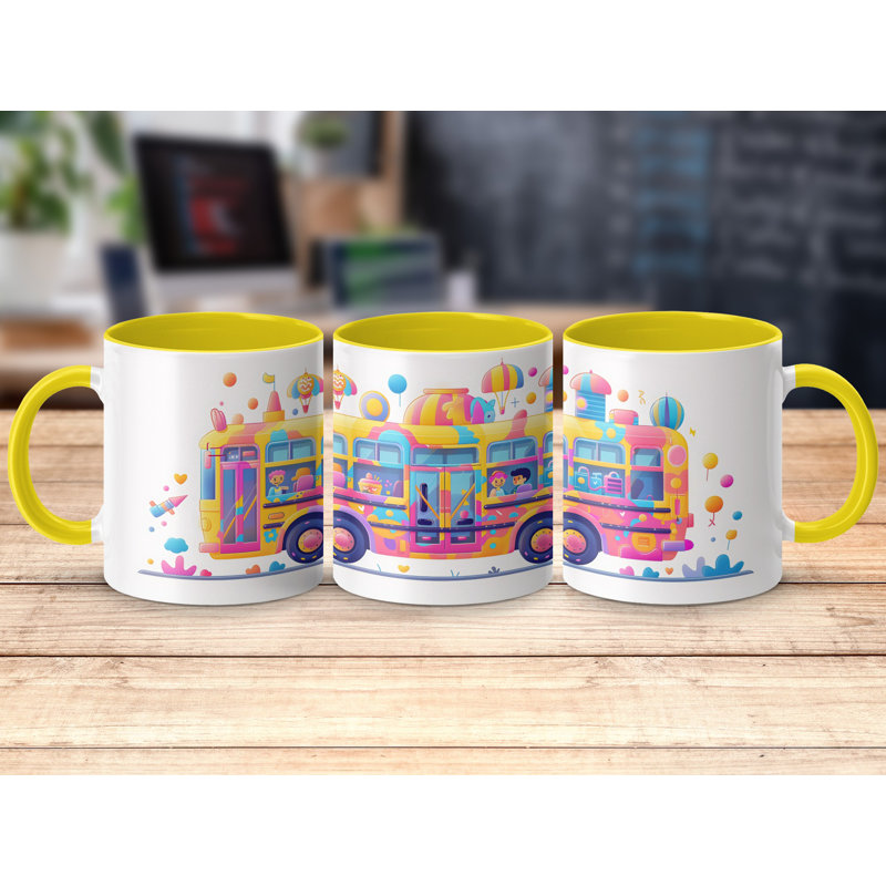 Ceramic Coffee Mug