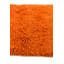 Tapis orange Julian