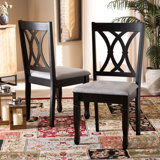 Ared 18.5'' H Upholstered Parsons Chair