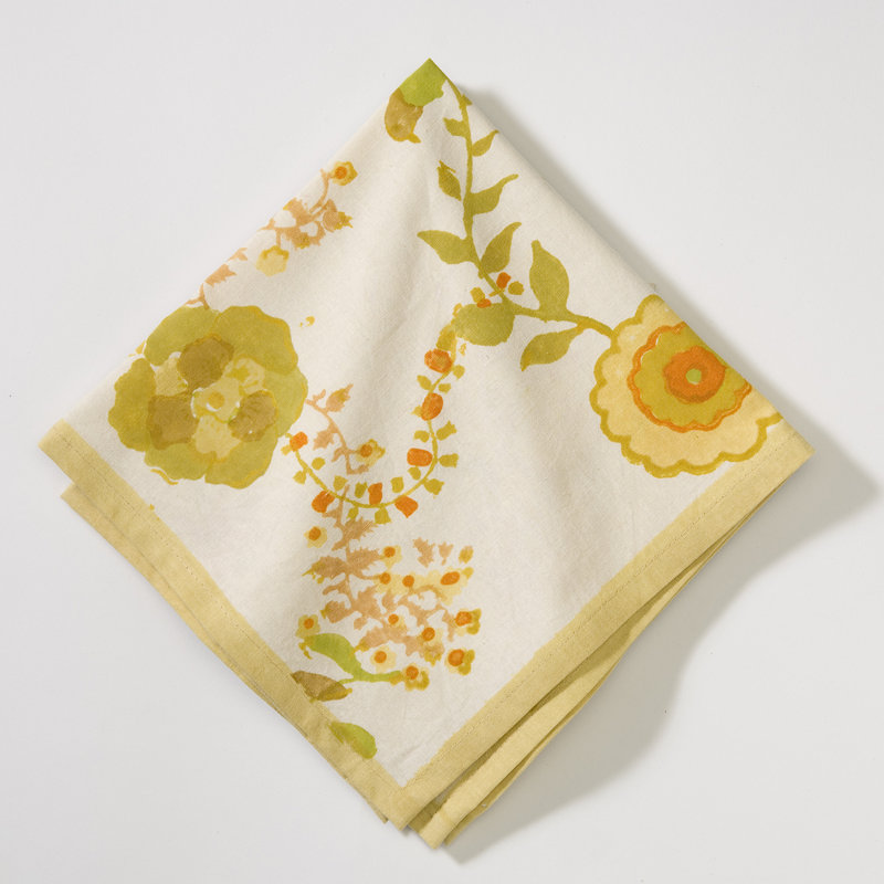 Ensemble de napperon et serviette Treetop